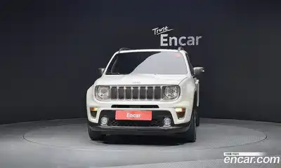 Jeep Renegade 2019 2.4 гидро в Москве № 725297, миниатюра 3