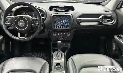 Jeep Renegade 2019 2.4 гидро в Москве № 725297, миниатюра 7