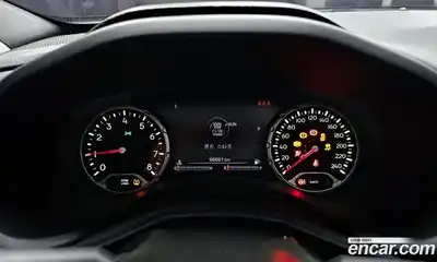 Jeep Renegade 2019 2.4 гидро в Москве № 725297, миниатюра 8