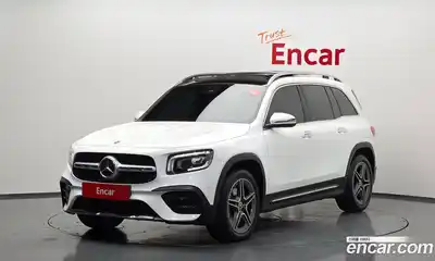 Mercedes-Benz GLB-Class, 2021