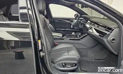 Audi A8 2021 3.0 гидро в Москве № 749415, миниатюра 11