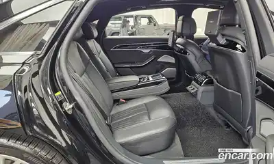 Audi A8 2021 3.0 гидро в Москве № 749415, миниатюра 12