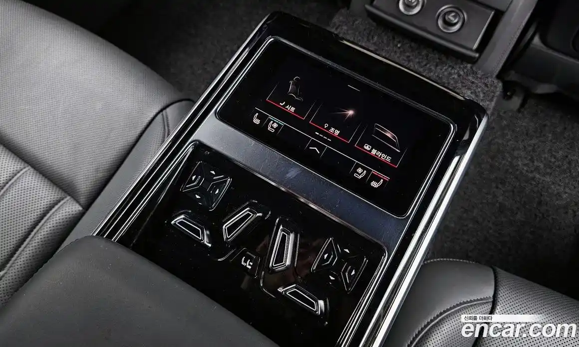 Audi A8 2021 3.0 гидро в Москве № 749415, фото 18