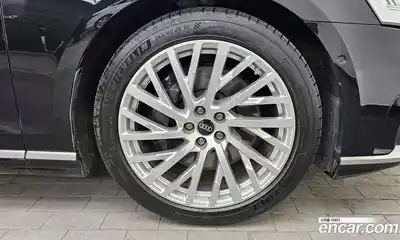 Audi A8 2021 3.0 гидро в Москве № 749415, миниатюра 5
