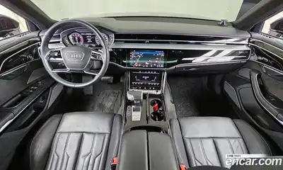 Audi A8 2021 3.0 гидро в Москве № 749415, миниатюра 7
