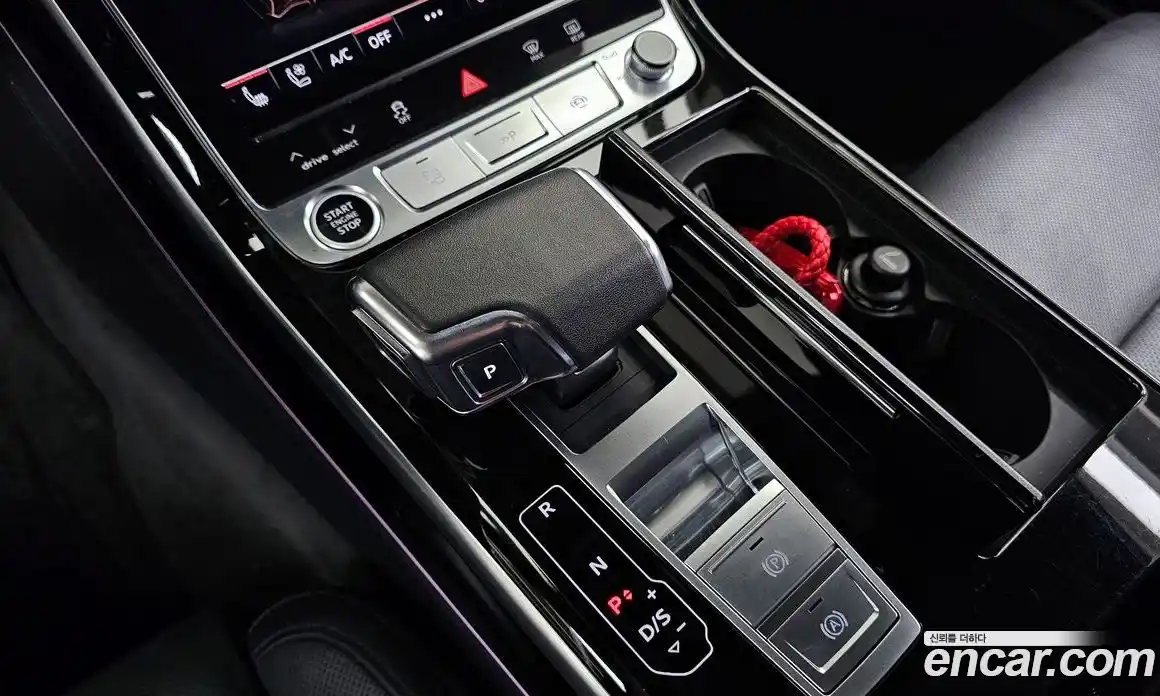 Audi A8 2021 3.0 гидро в Москве № 749415, фото 9