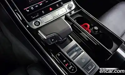 Audi A8 2021 3.0 гидро в Москве № 749415, миниатюра 9