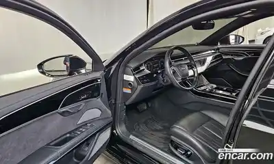 Audi A8 2021 3.0 гидро в Москве № 749415, миниатюра 10