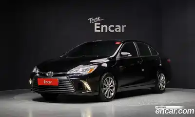 Toyota Camry, 2017