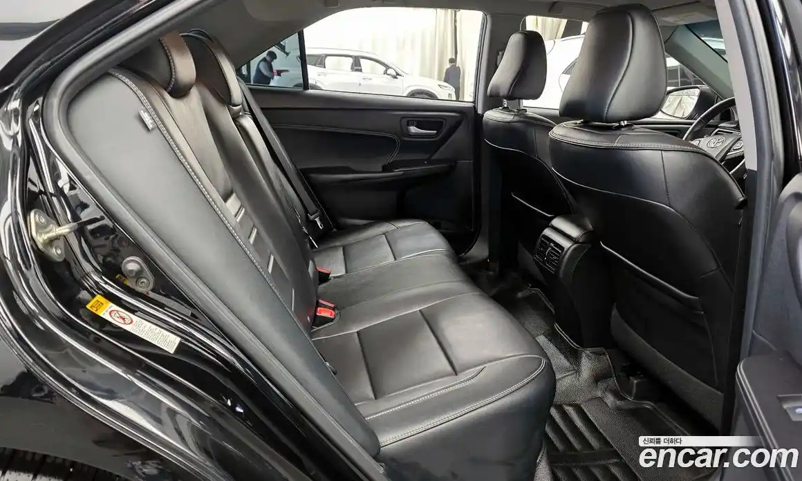 Toyota Camry 2017 2.5 гидро в Москве № 750285, фото 12