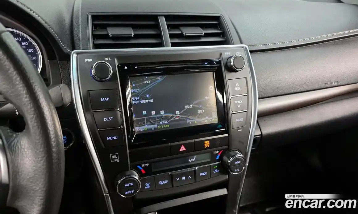 Toyota Camry 2017 2.5 гидро в Москве № 750285, фото 14