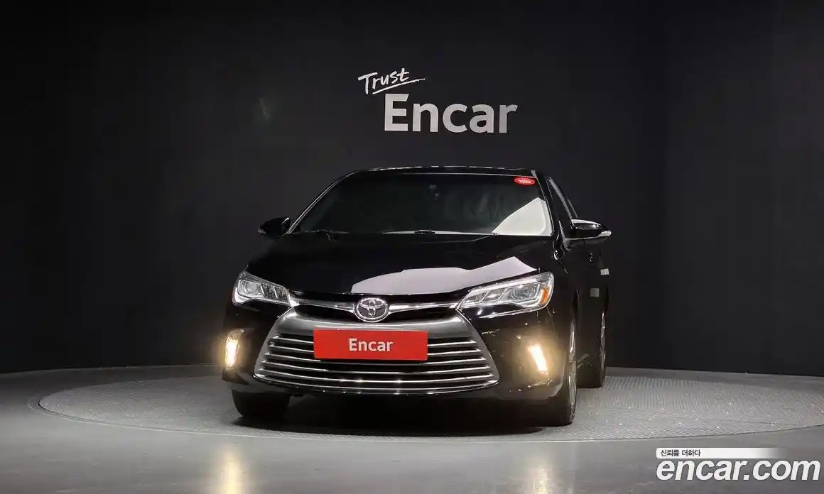 Toyota Camry 2017 2.5 гидро в Москве № 750285, фото 3