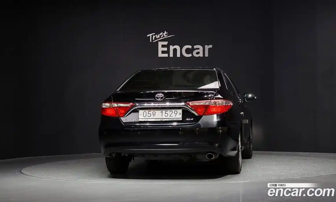 Toyota Camry 2017 2.5 гидро в Москве № 750285, фото 4