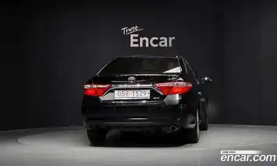 Toyota Camry 2017 2.5 гидро в Москве № 750285, миниатюра 4