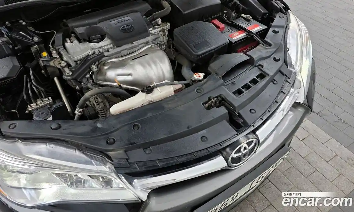 Toyota Camry 2017 2.5 гидро в Москве № 750285, фото 6
