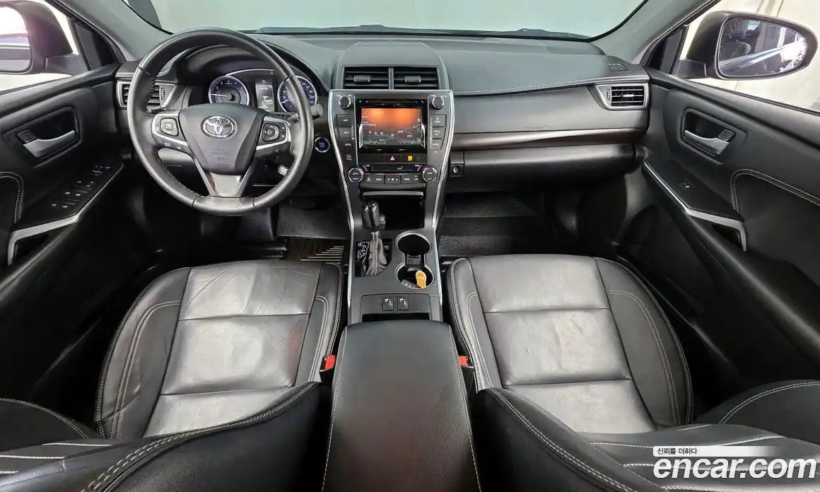 Toyota Camry 2017 2.5 гидро в Москве № 750285, фото 7