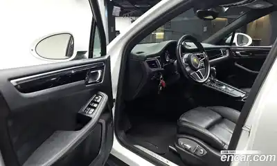 Porsche Macan 2015 3.0 гидро в Москве № 765642, миниатюра 11