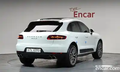 Porsche Macan 2015 3.0 гидро в Москве № 765642, миниатюра 2