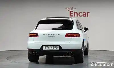 Porsche Macan 2015 3.0 гидро в Москве № 765642, миниатюра 4