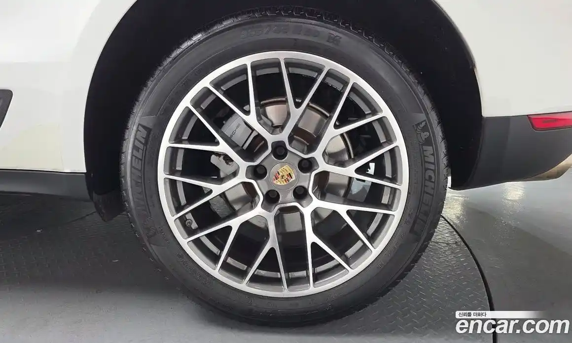 Porsche Macan 2015 3.0 гидро в Москве № 765642, фото 5