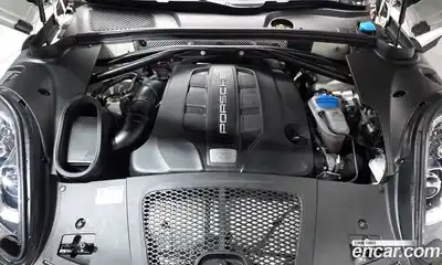 Porsche Macan 2015 3.0 гидро в Москве № 765642, миниатюра 6