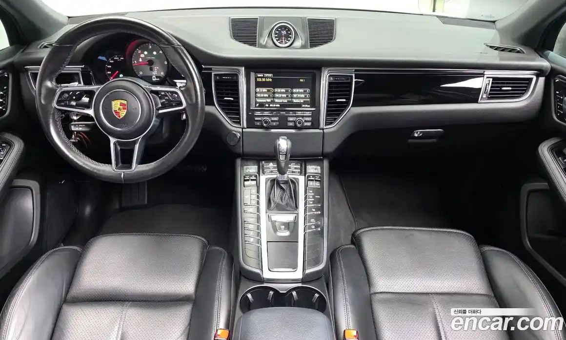 Porsche Macan 2015 3.0 гидро в Москве № 765642, фото 7
