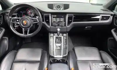Porsche Macan 2015 3.0 гидро в Москве № 765642, миниатюра 7