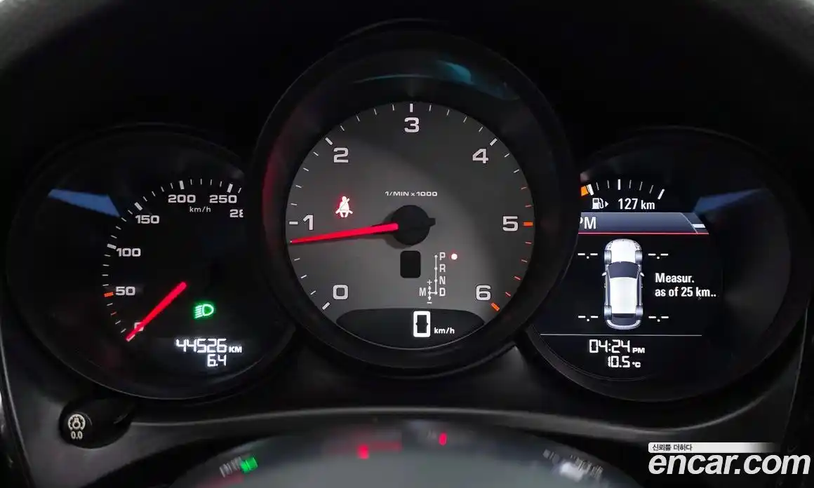 Porsche Macan 2015 3.0 гидро в Москве № 765642, фото 8