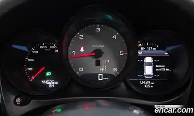 Porsche Macan 2015 3.0 гидро в Москве № 765642, миниатюра 8