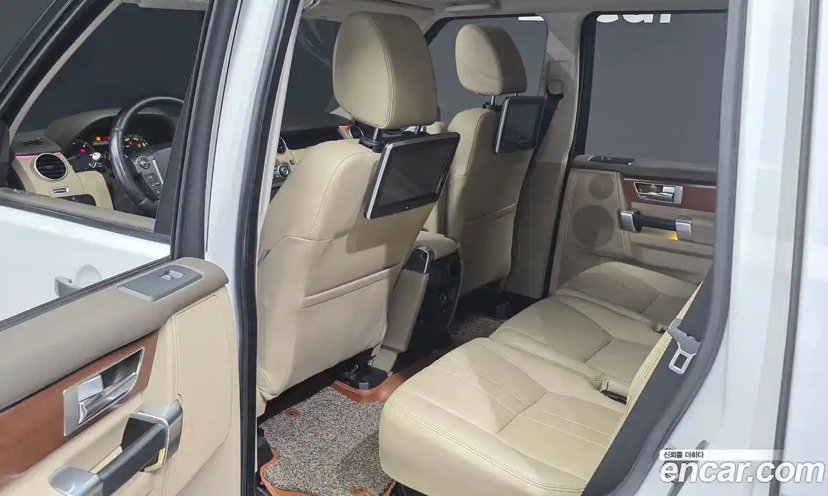 Land Rover Discovery 2016 3.0 гидро в Москве № 766243, фото 11