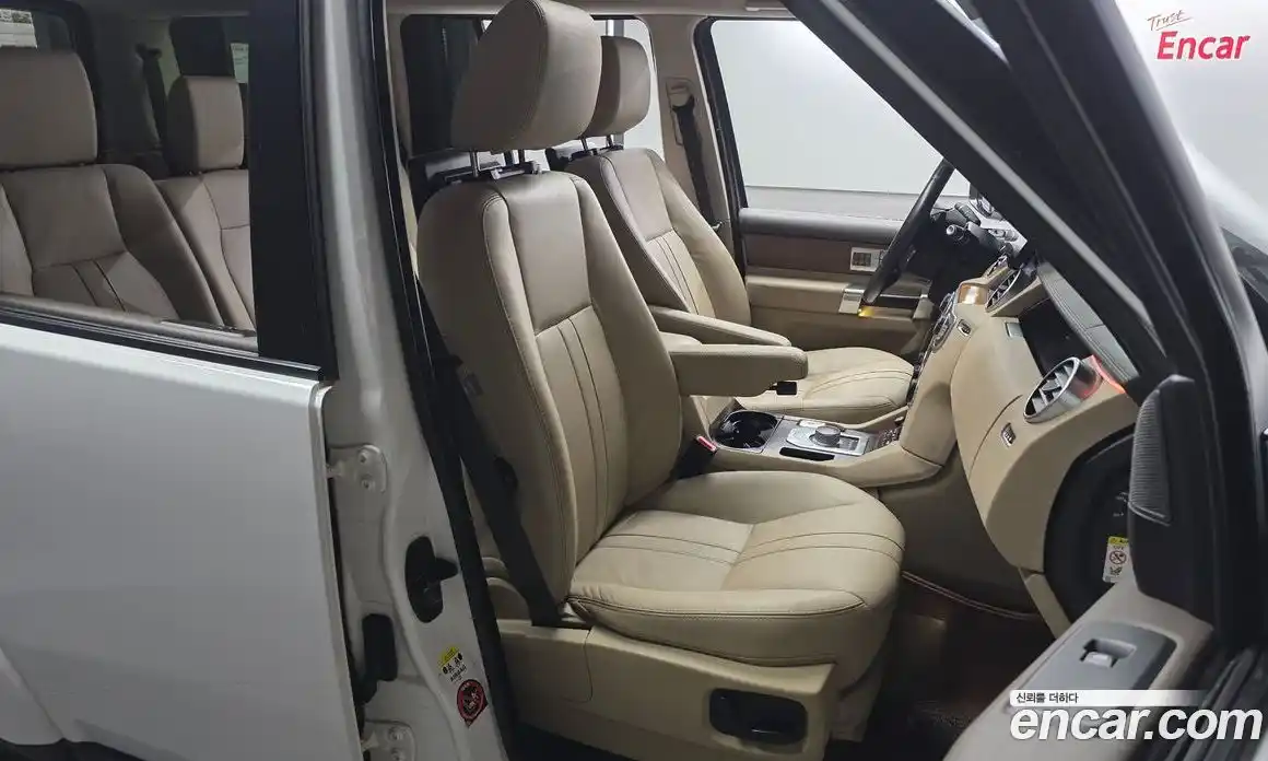 Land Rover Discovery 2016 3.0 гидро в Москве № 766243, фото 12