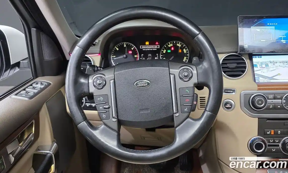 Land Rover Discovery 2016 3.0 гидро в Москве № 766243, фото 13