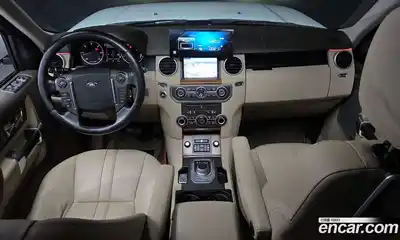 Land Rover Discovery 2016 3.0 гидро в Москве № 766243, миниатюра 7