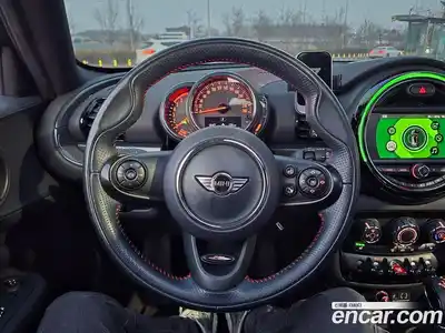 Mini Clubman 2018 2.0 гидро в Москве, миниатюра 11
