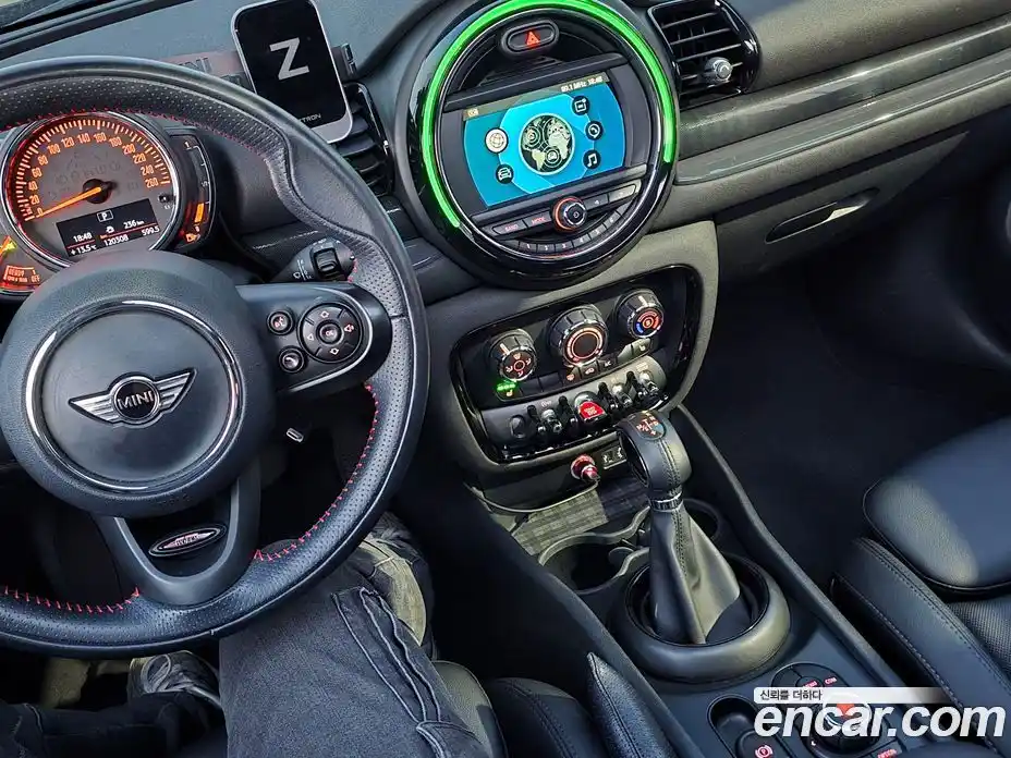 Mini Clubman 2018 2.0 гидро в Москве, фото 14