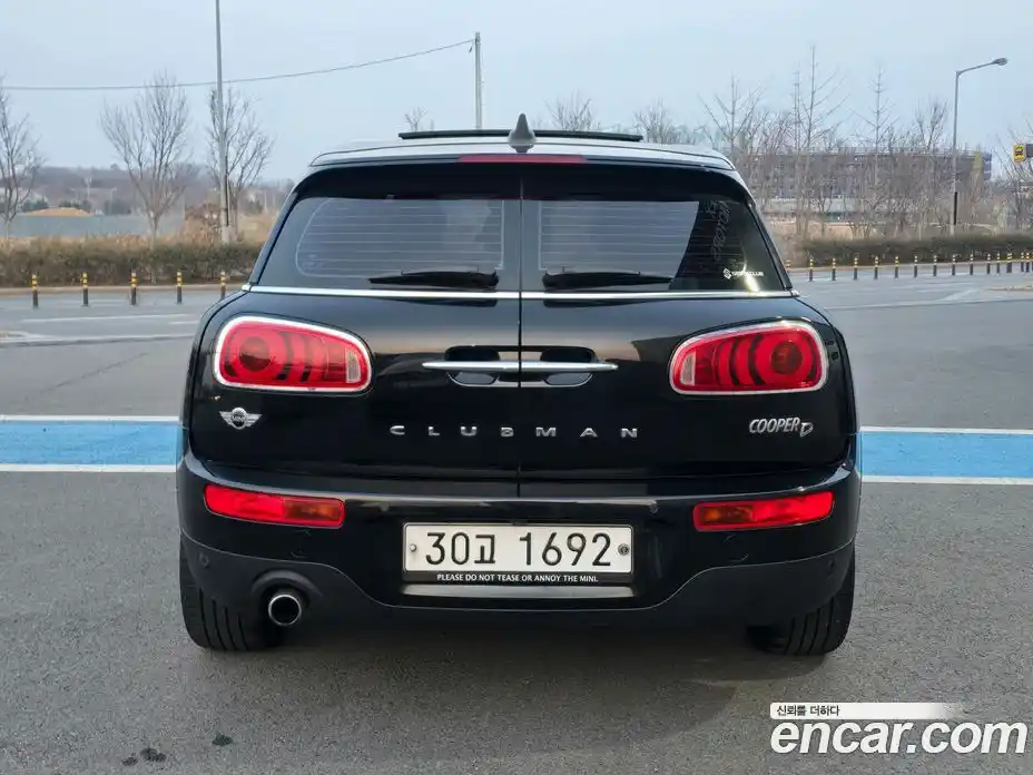 Mini Clubman 2018 2.0 гидро в Москве, фото 4