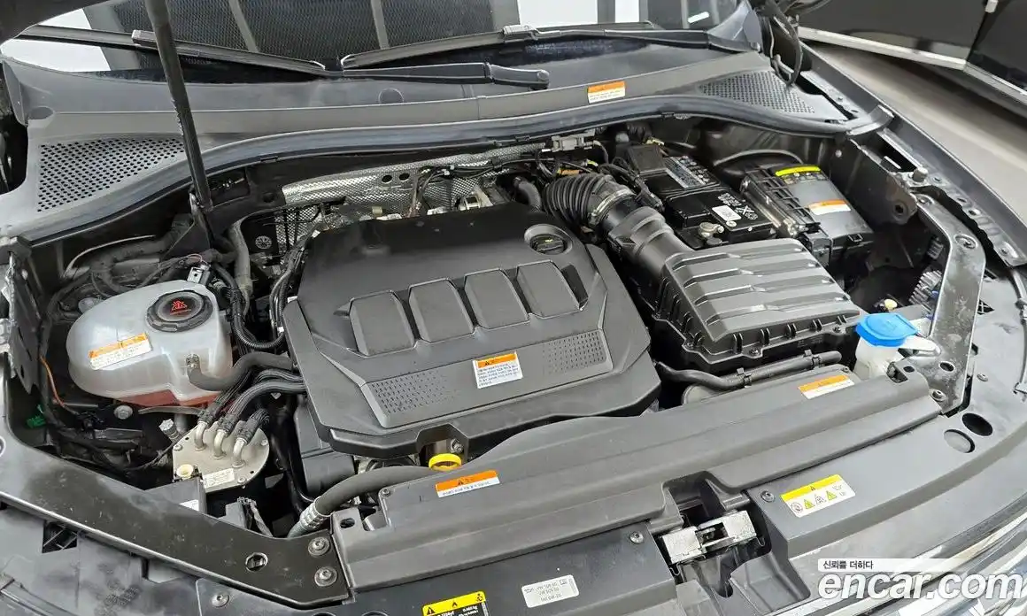 Volkswagen Tiguan 2022 2.0 гидро в Москве № 802839, фото 6