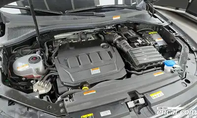 Volkswagen Tiguan 2022 2.0 гидро в Москве № 802839, миниатюра 6