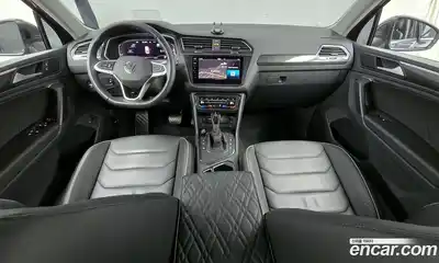 Volkswagen Tiguan 2022 2.0 гидро в Москве № 802839, миниатюра 7
