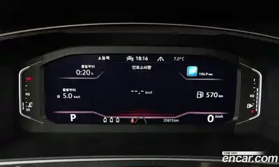 Volkswagen Tiguan 2022 2.0 гидро в Москве № 802839, миниатюра 8