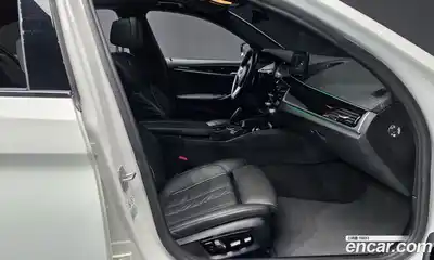 BMW 5-Series 2022 2.0 гидро, миниатюра 11