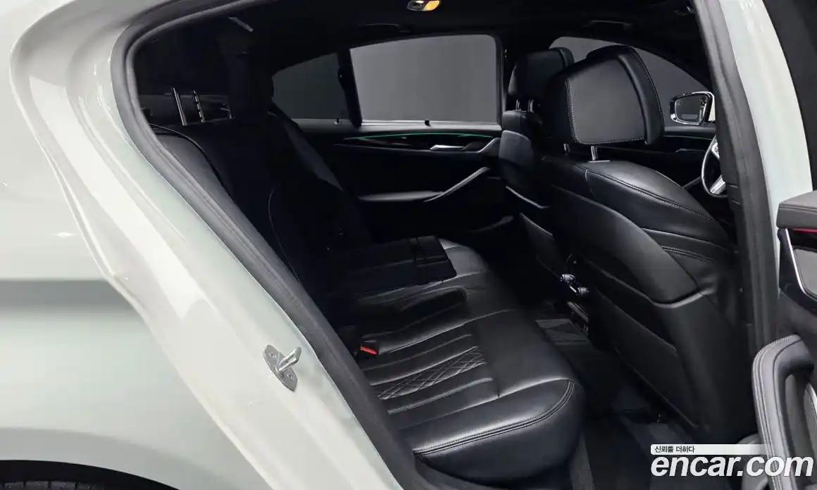 BMW 5-Series 2022 2.0 гидро, фото 12