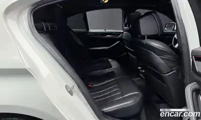BMW 5-Series 2022 2.0 гидро, миниатюра 12