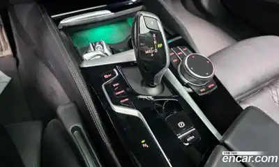 BMW 5-Series 2022 2.0 гидро, миниатюра 9