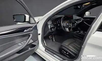BMW 5-Series 2022 2.0 гидро, миниатюра 10