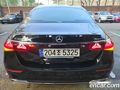 Mercedes-Benz E-Class 2025 2.0 гидро, миниатюра 2