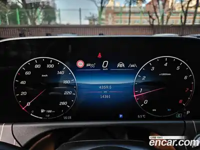 Mercedes-Benz E-Class 2025 2.0 гидро, миниатюра 3