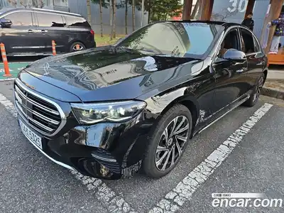 Mercedes-Benz E-Class 2025 2.0 гидро, миниатюра 4
