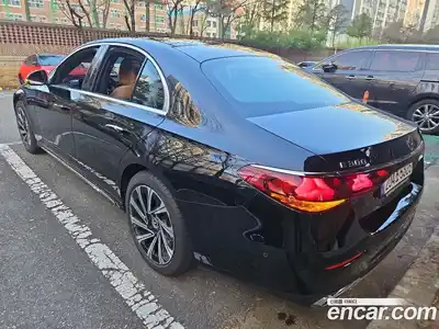 Mercedes-Benz E-Class 2025 2.0 гидро, миниатюра 5