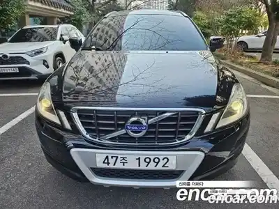 Volvo XC60, 2012